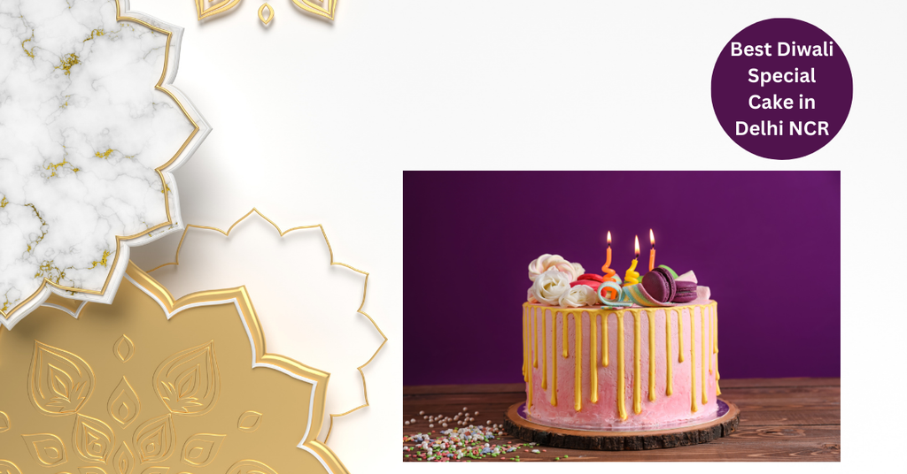Discover the Best Diwali Special Cake in Delhi NCR: Celebrate with Sweet Indulgence