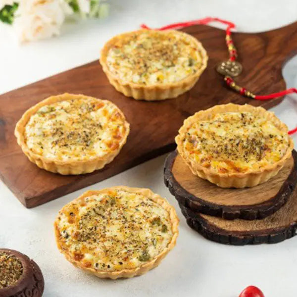 Indulge In Savory and Sweet Treats from French Bakeries in Delhi/NCR