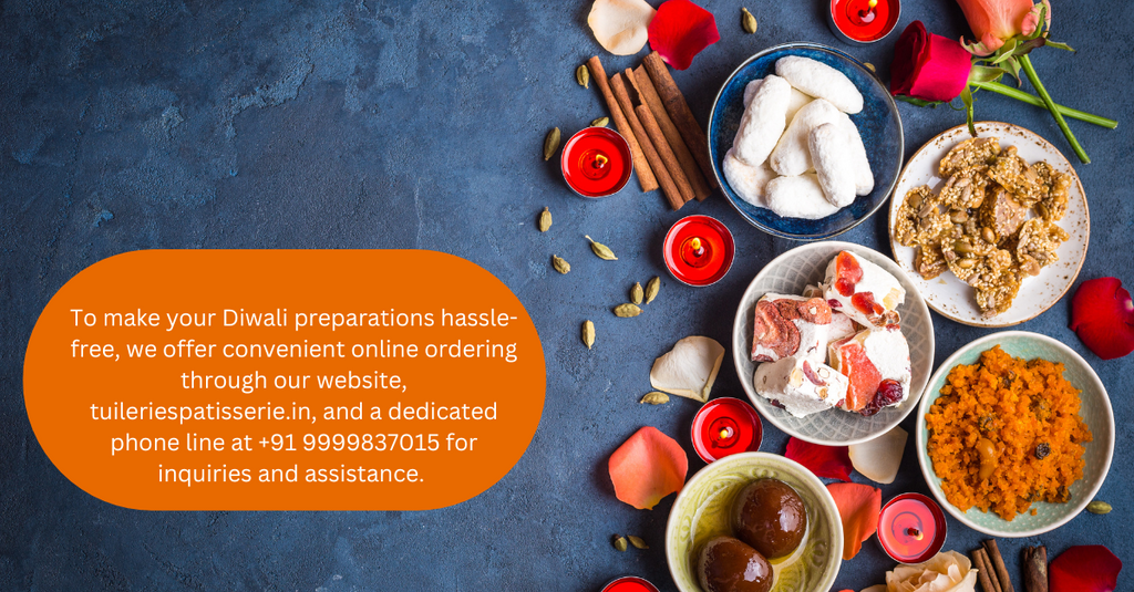 Savor the Magic of Diwali with the Best Chocolate Cakes in Delhi NCR