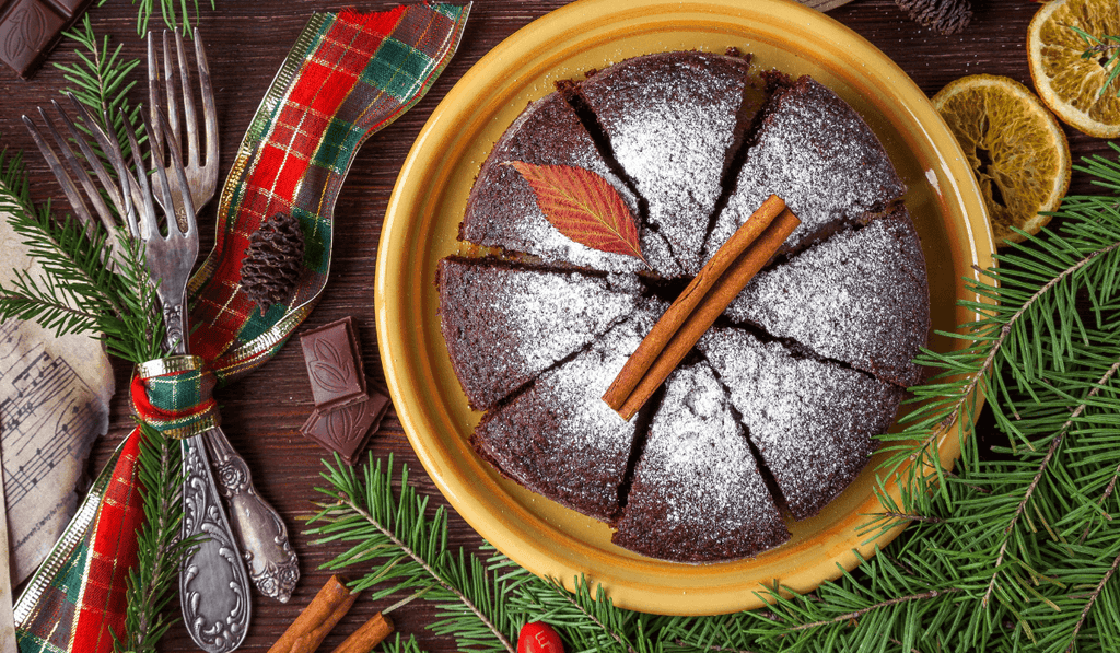 Why choose our Christmas cakes