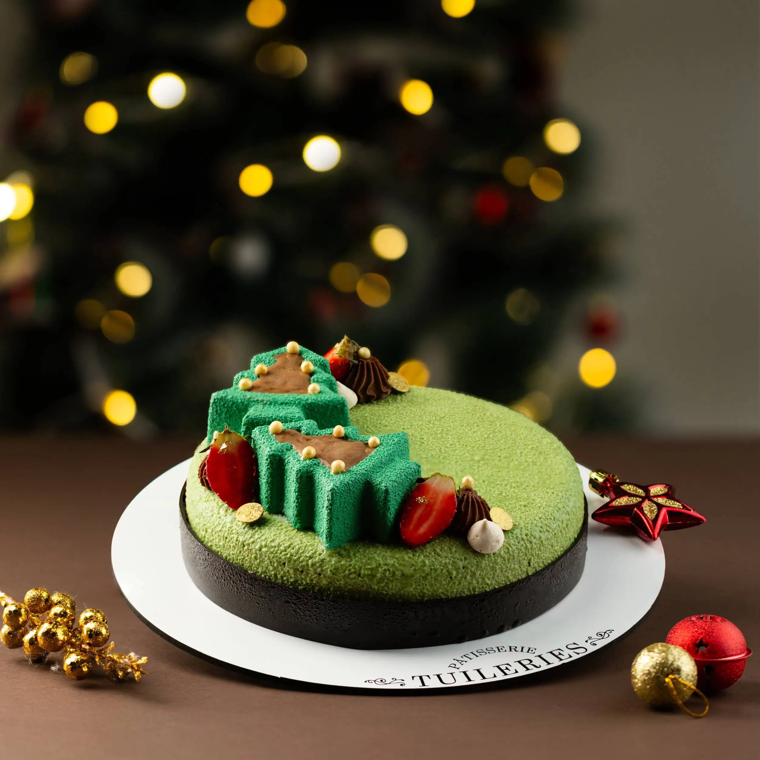 Why Customized Christmas Cakes Are Trending in Delhi