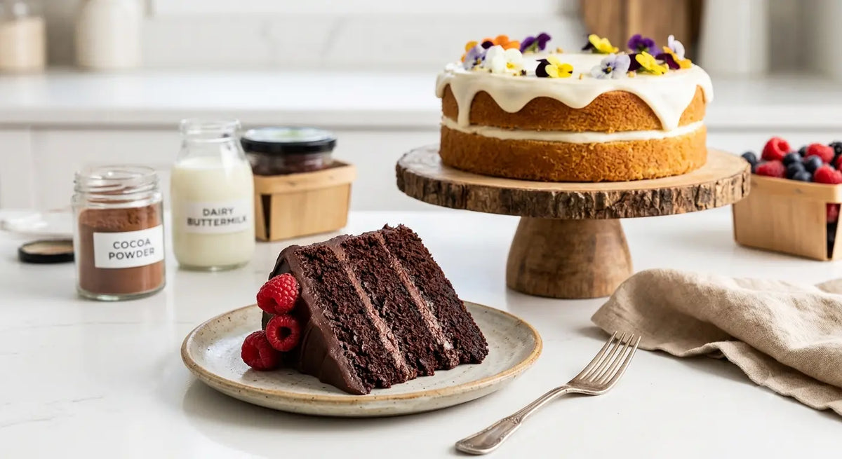 Eggless Cakes 101: Taste, Texture, and Who They’re For
