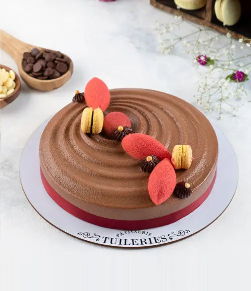 Belgian Chocolate Cakes