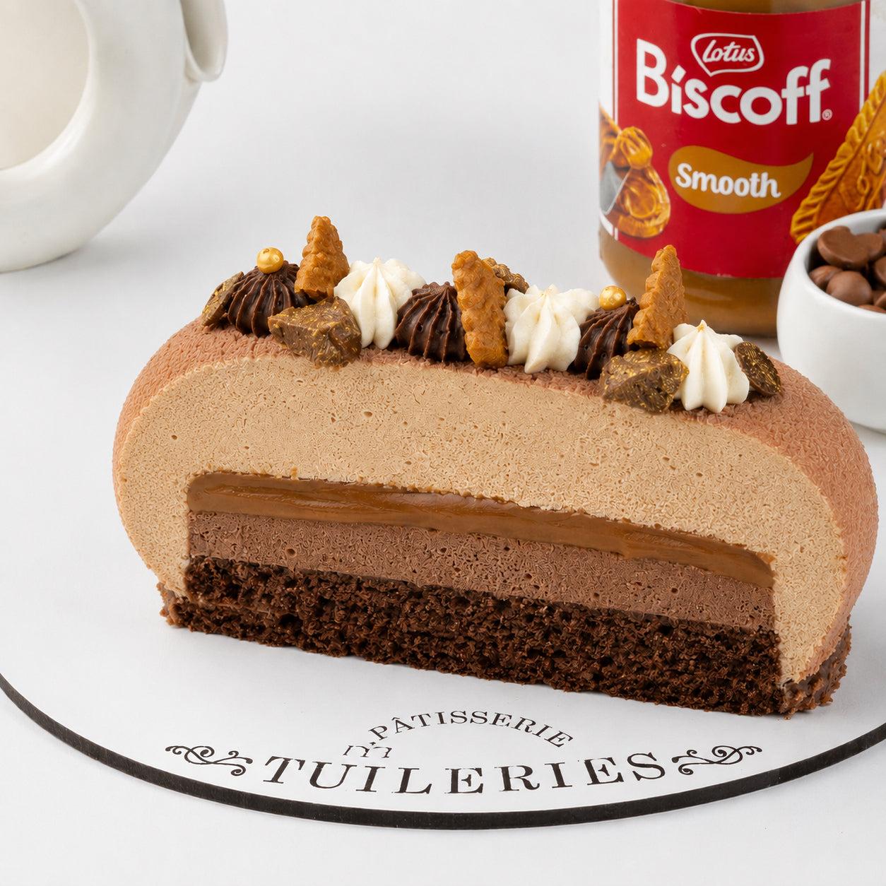 Biscoff Like Never Before (800 Grams)