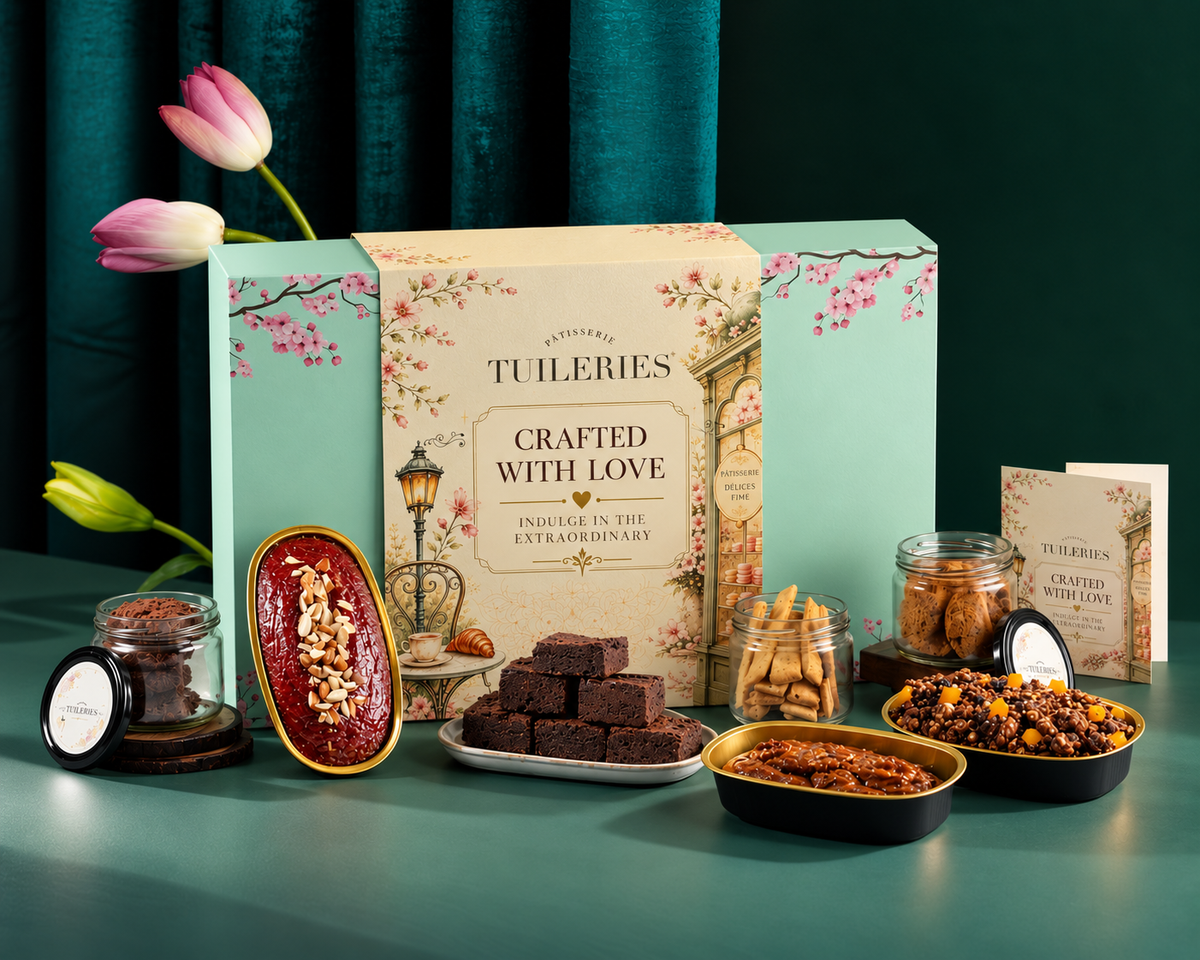 ARTISIAN Hamper by Tuileries