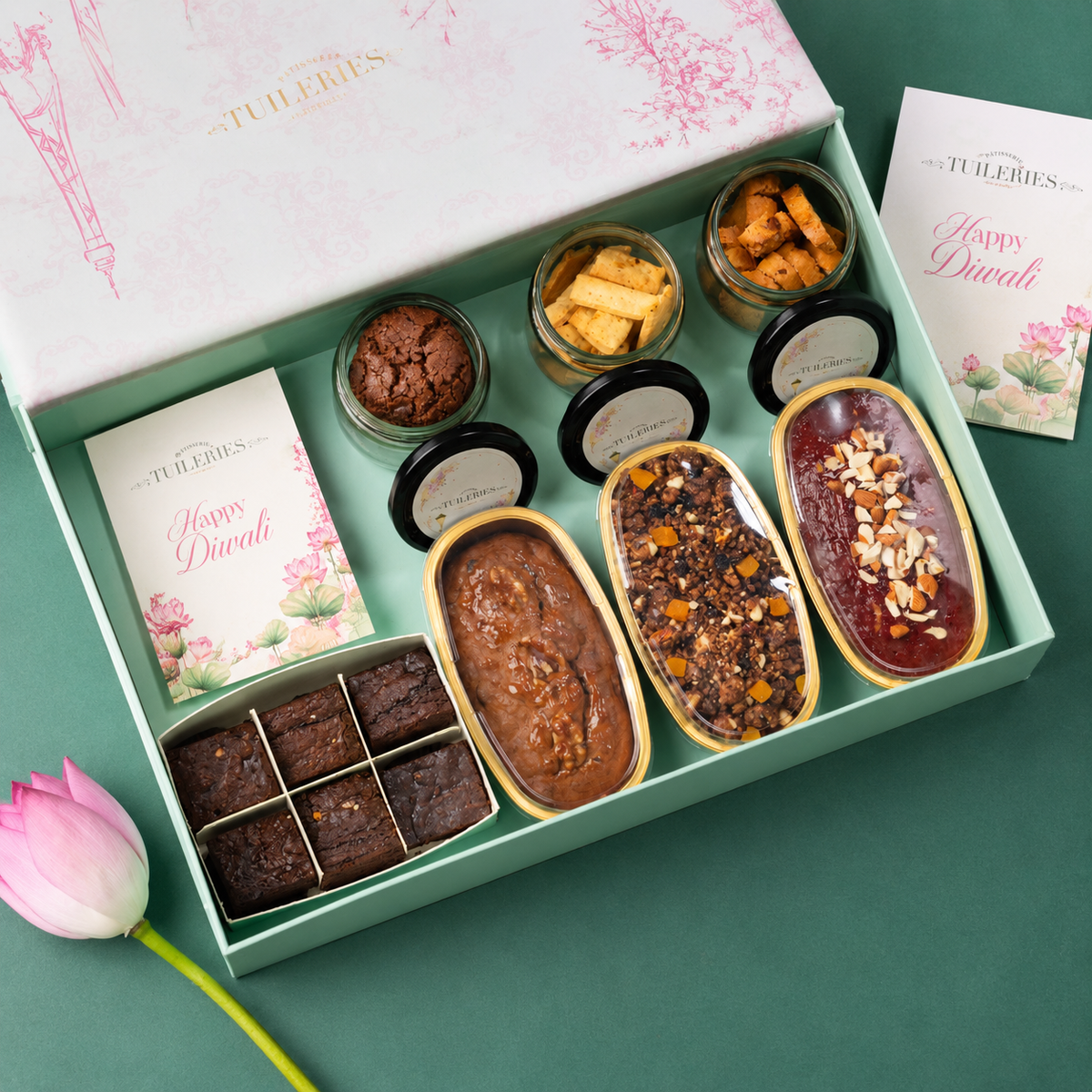 ARTISIAN Hamper by Tuileries