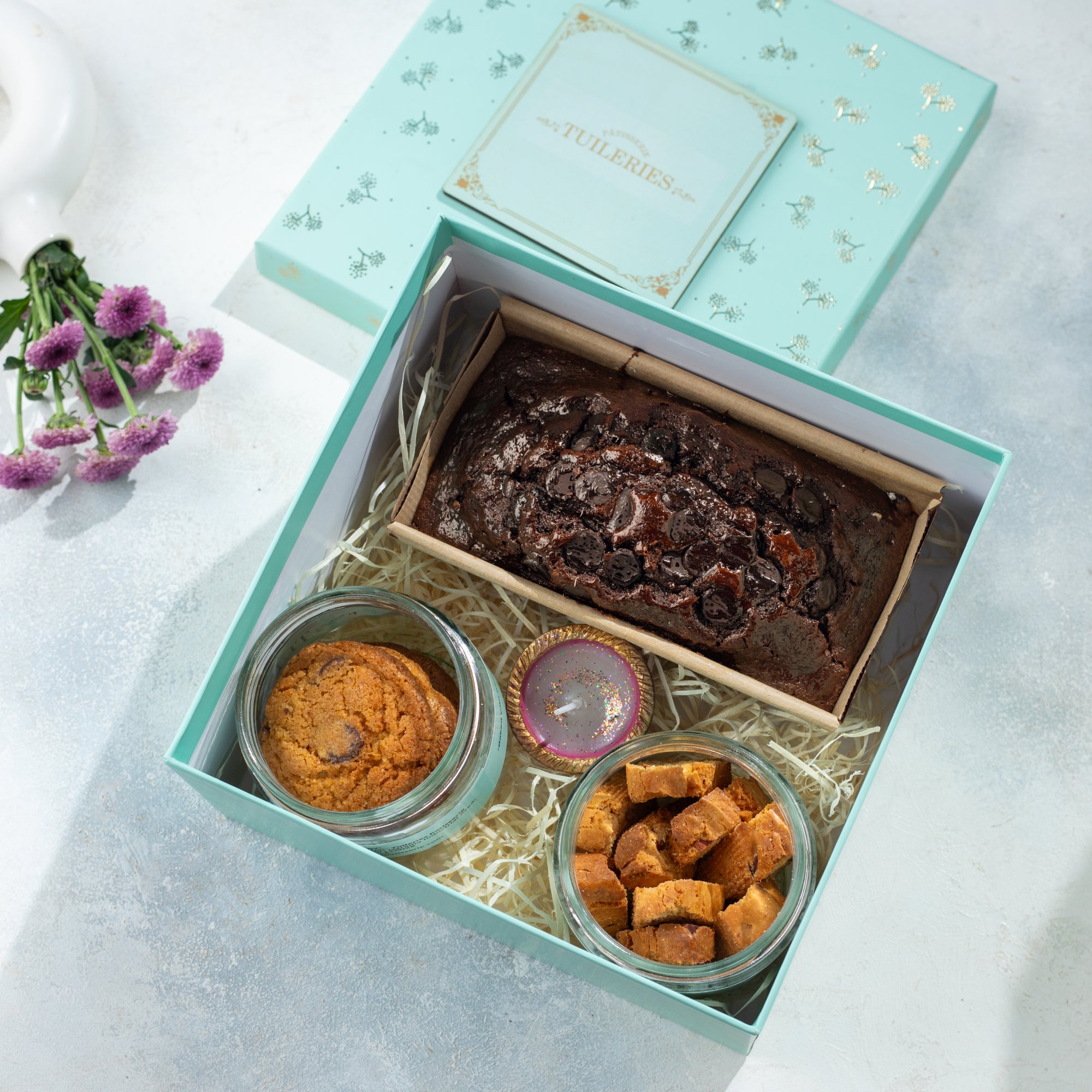 Tuileries Corporate Diwali Box Hamper