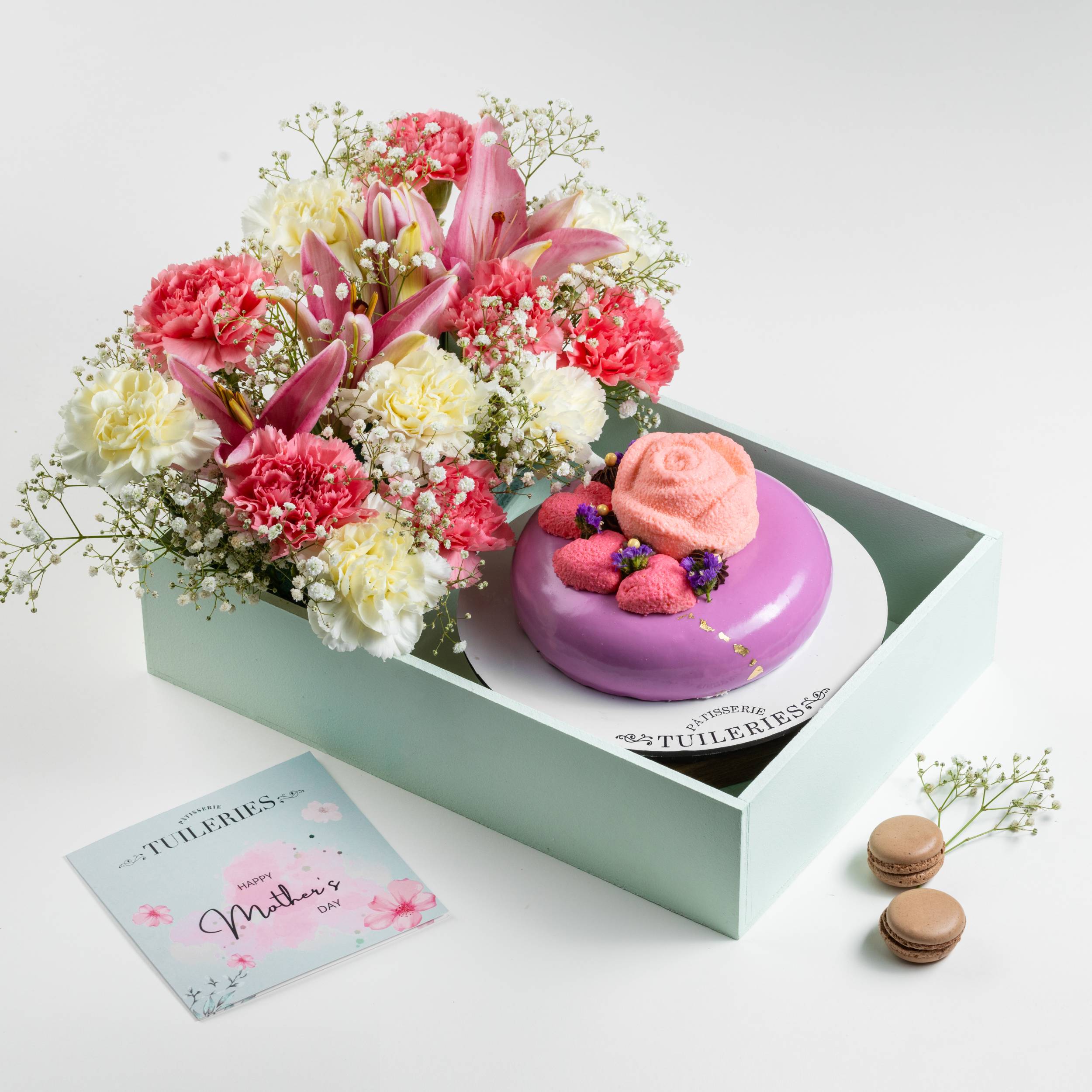 Tuileries Mother’s Day Special Gratitude Basket