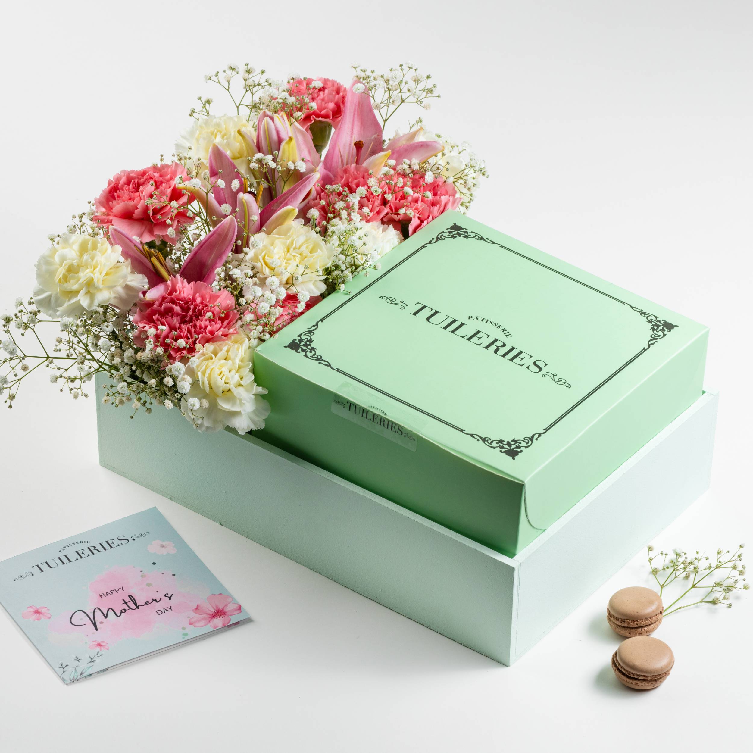 Tuileries Mother’s Day Special Gratitude Basket