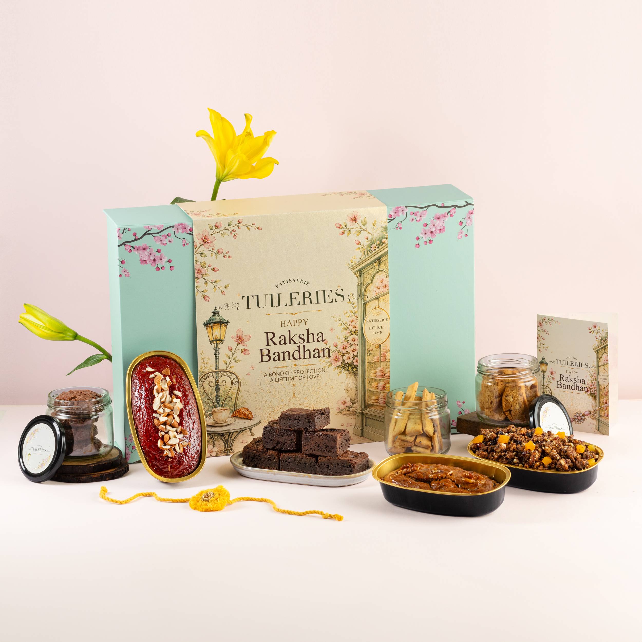 ARTISIAN Hamper by Tuileries (LARGE)