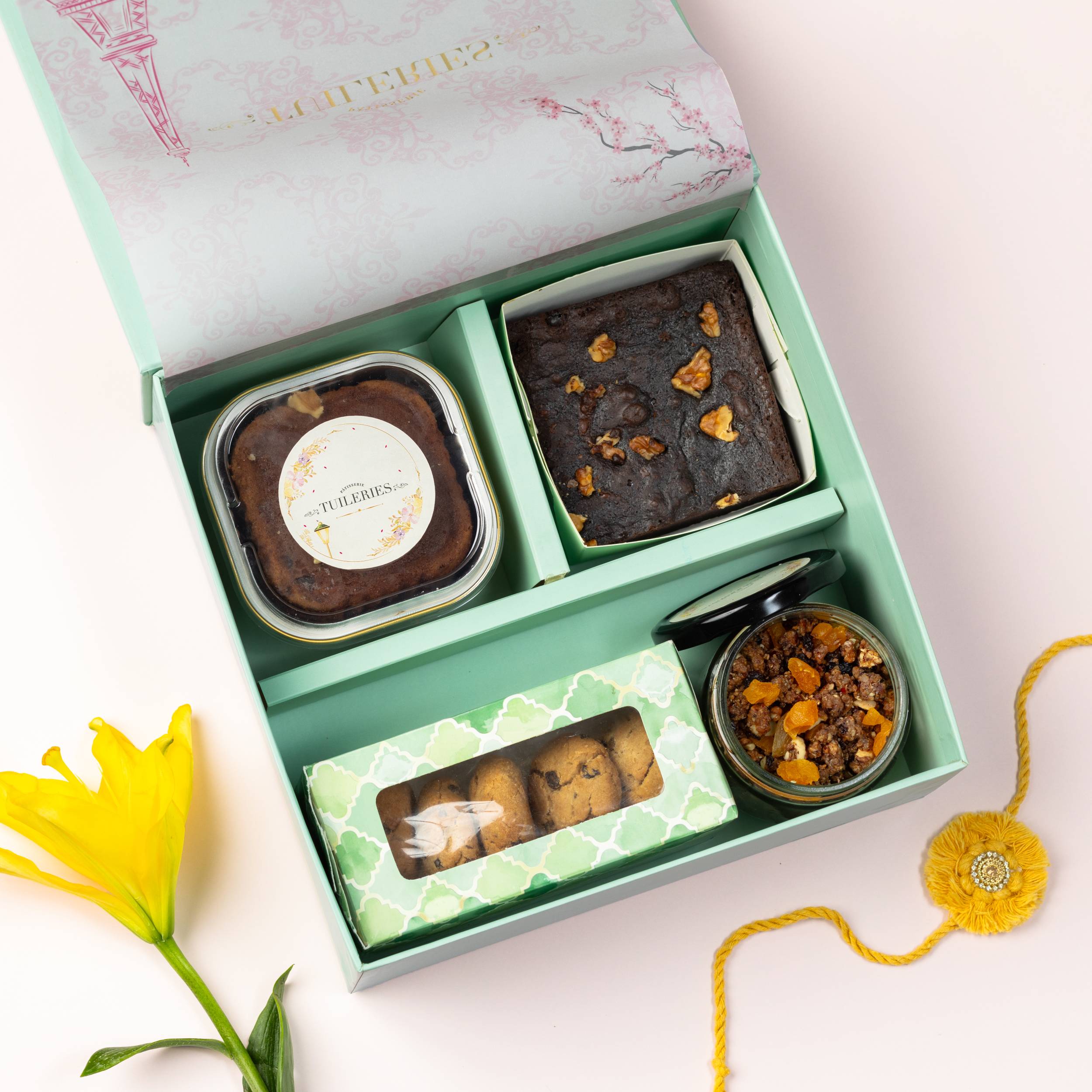 Tuileries Protien Power Hamper