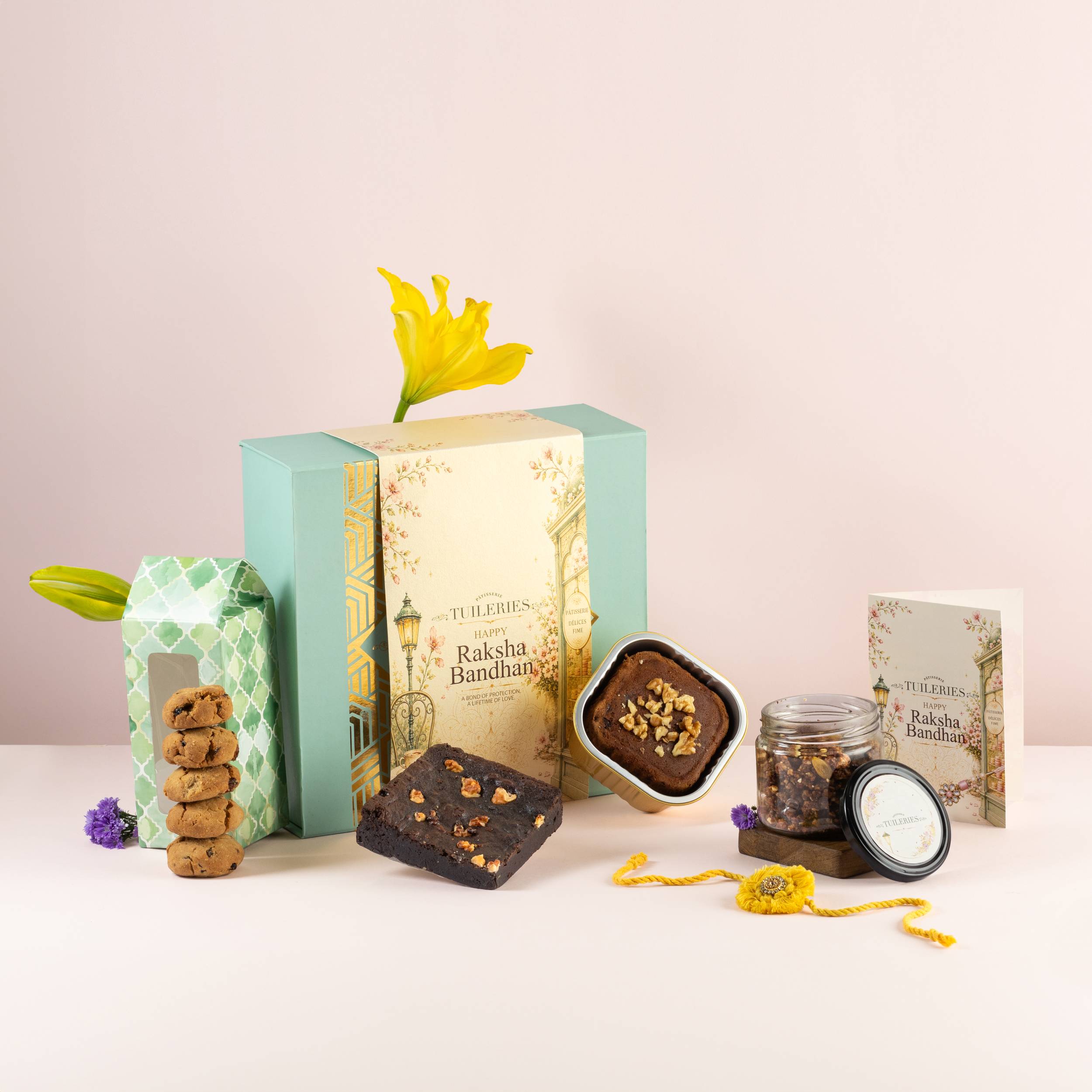 Tuileries Protien Power Hamper