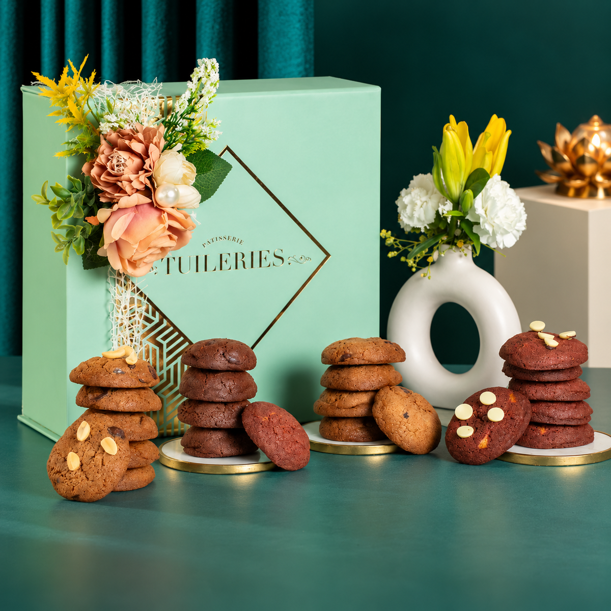 Tuileries GOURMET Cookie Hamper