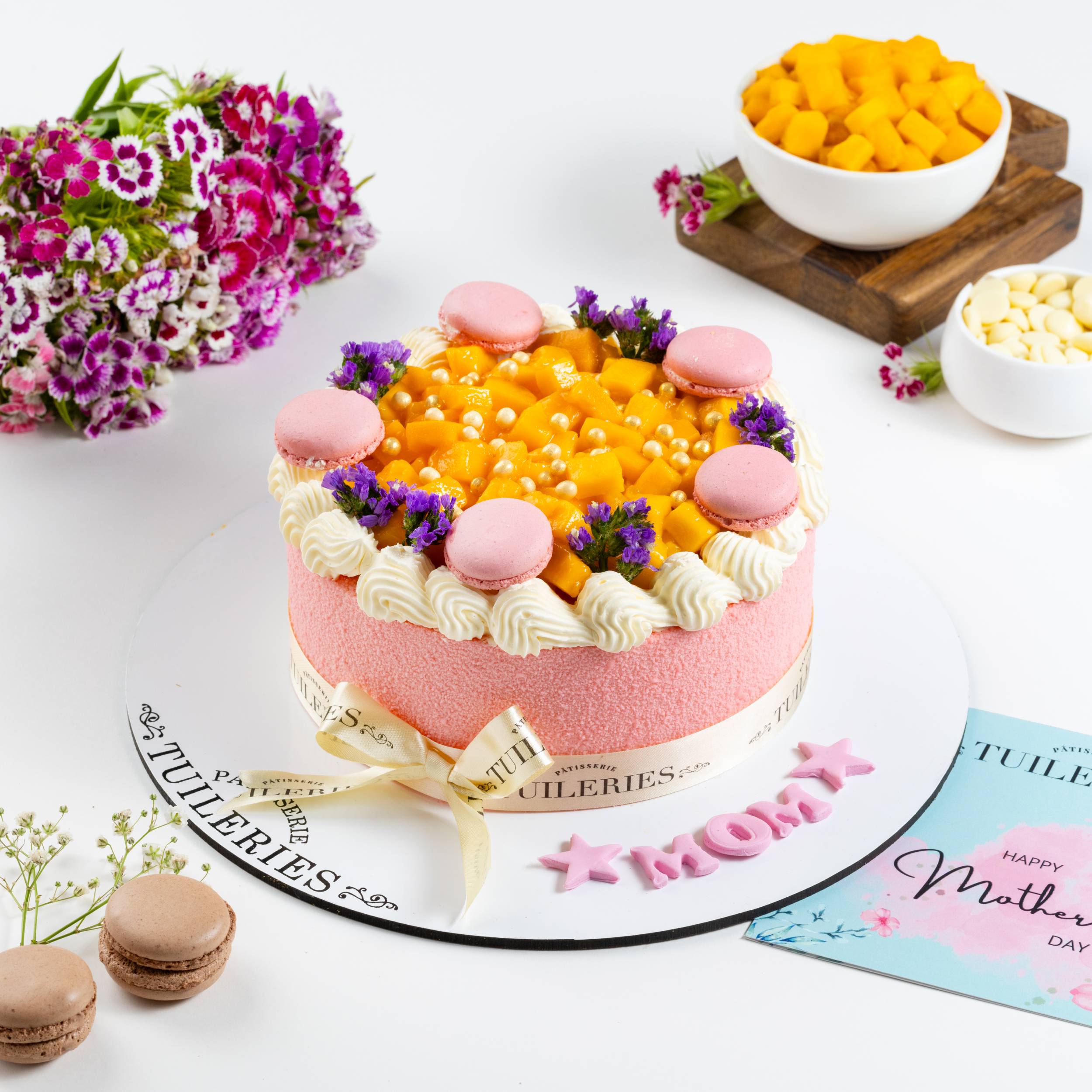 Tuileries Mother’s Day Special: Vintage Pink (1000 Grams)