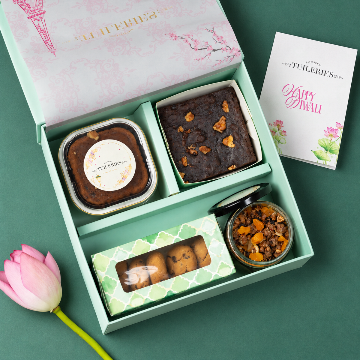 Tuileries Protien Diwali Power Hamper 🏋️
