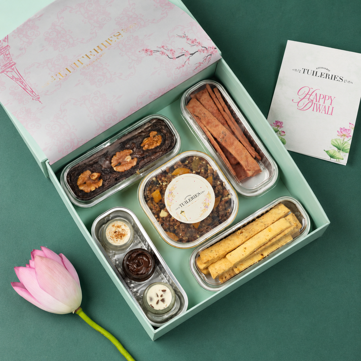 Tuileries Signature Diwali Hamper
