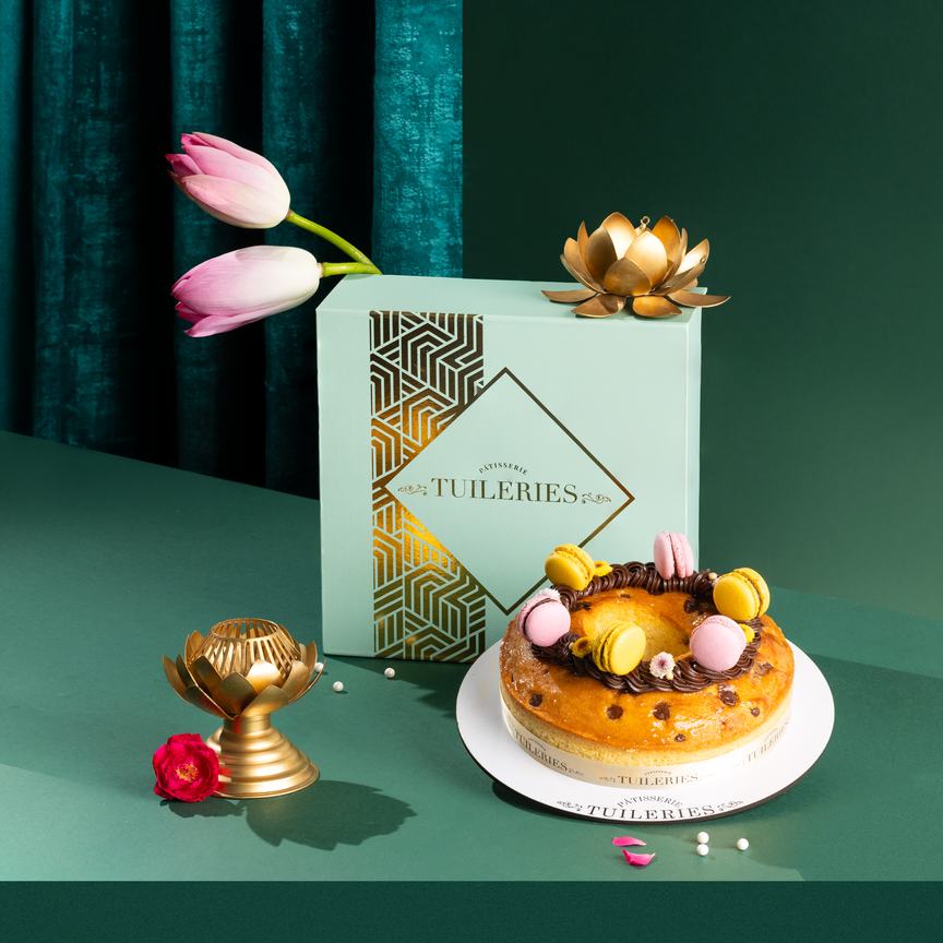 Tuileries BHAI DOOJ DELIGHT Hamper (SMALL)