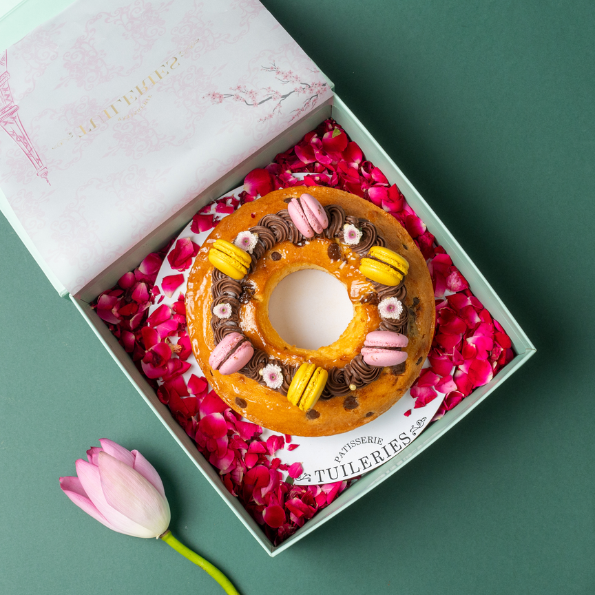 Tuileries BHAI DOOJ DELIGHT Hamper (SMALL)