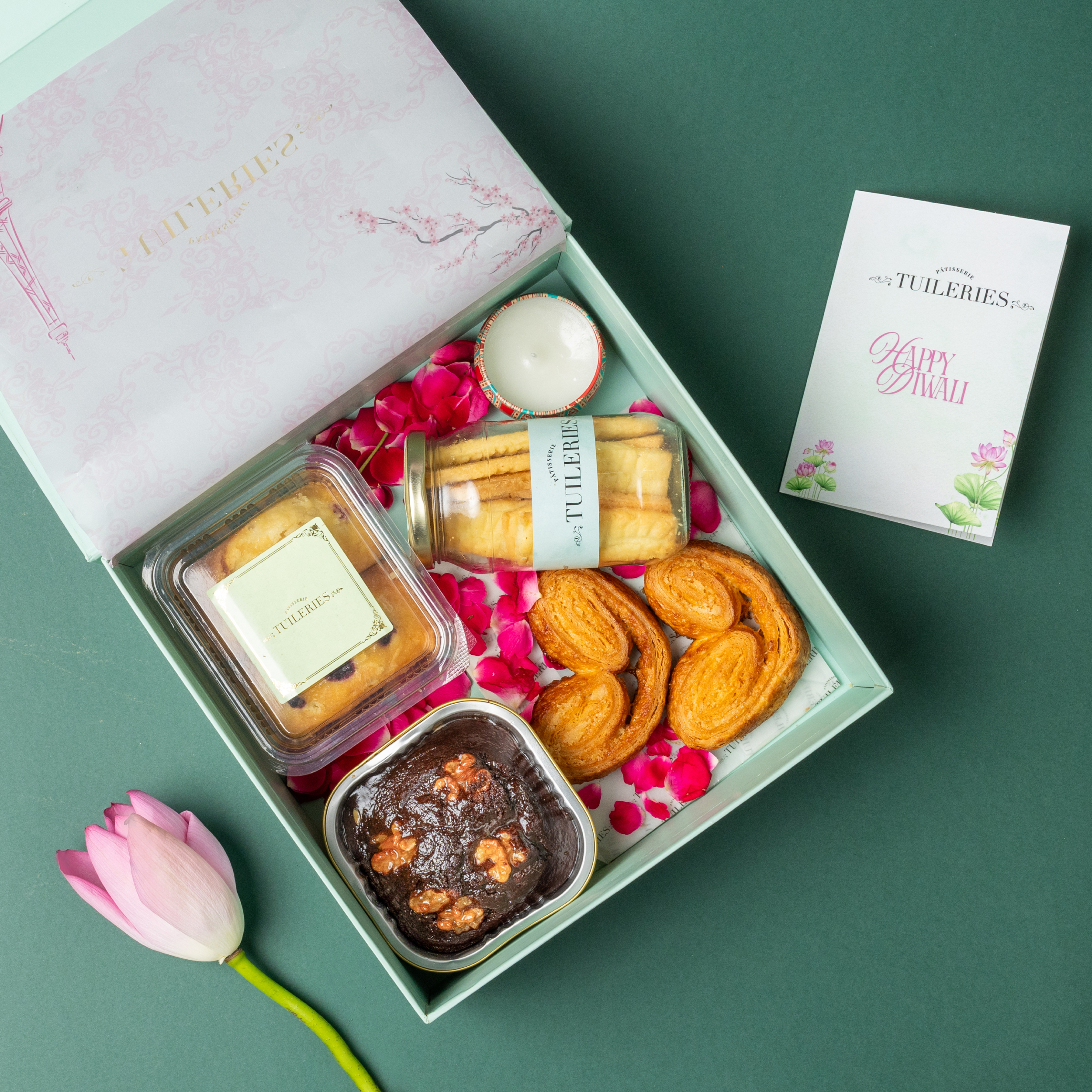 Tuileries French Elegance Diwali Hamper (SMALL)