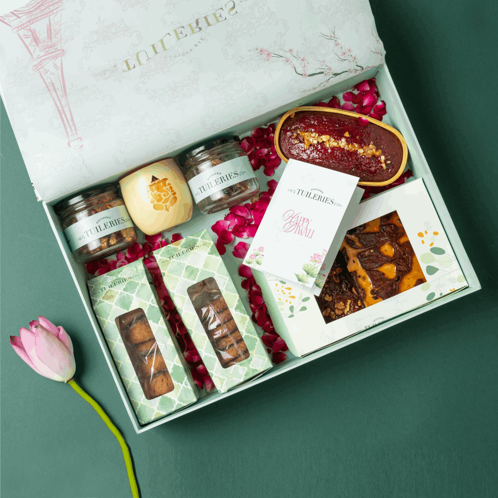 Tuileries PROSPERITY Hamper (LARGE)