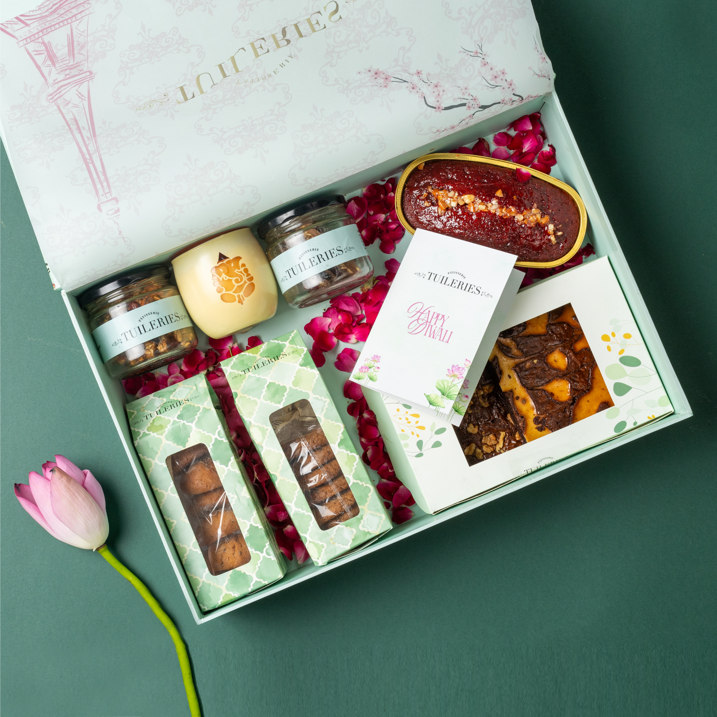 Tuileries PROSPERITY Hamper (LARGE)