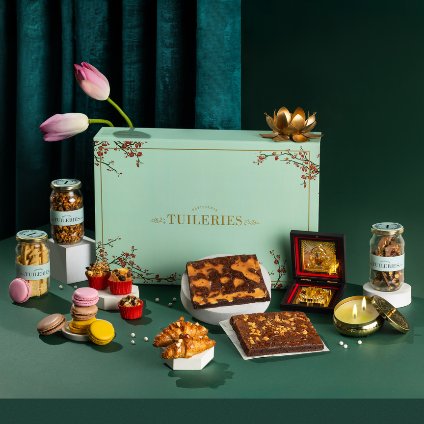 Tuileries Ulitimate Diwali Luxury Hamper