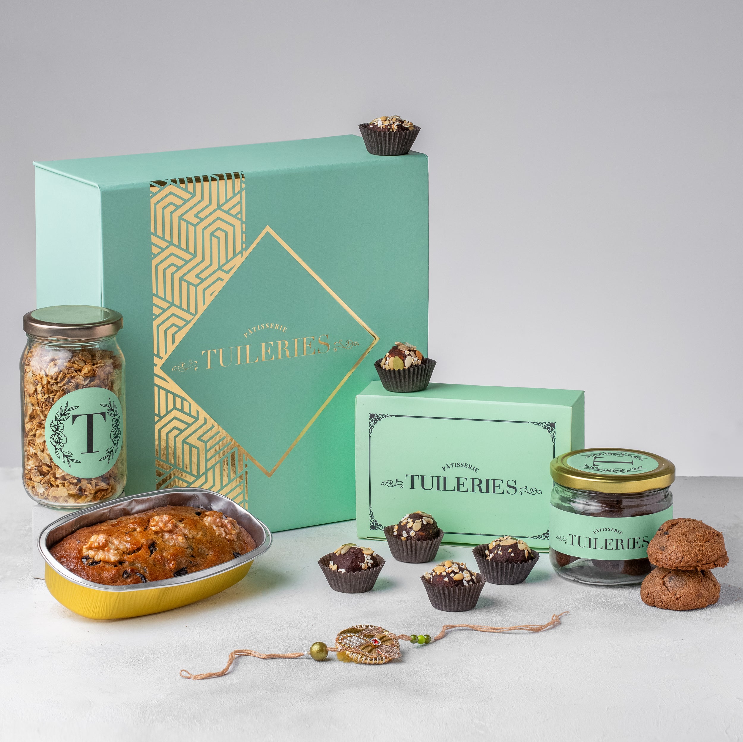 Tuileries Protien Hamper