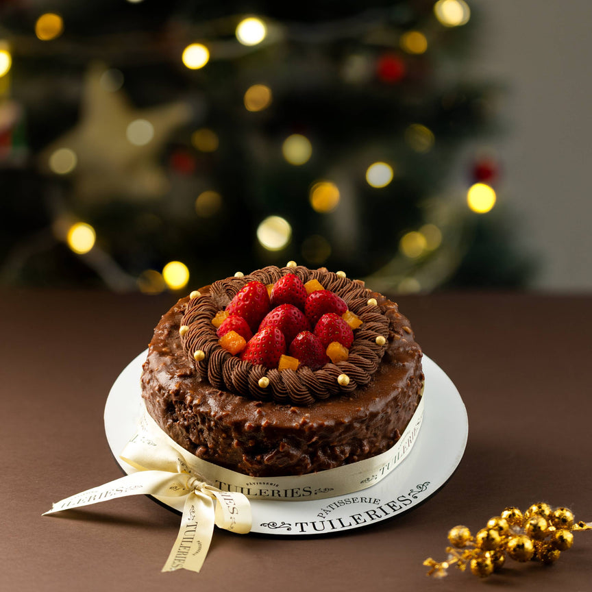 🎄Tuileries  PLUM Cake (800 grams)🎅🏻
