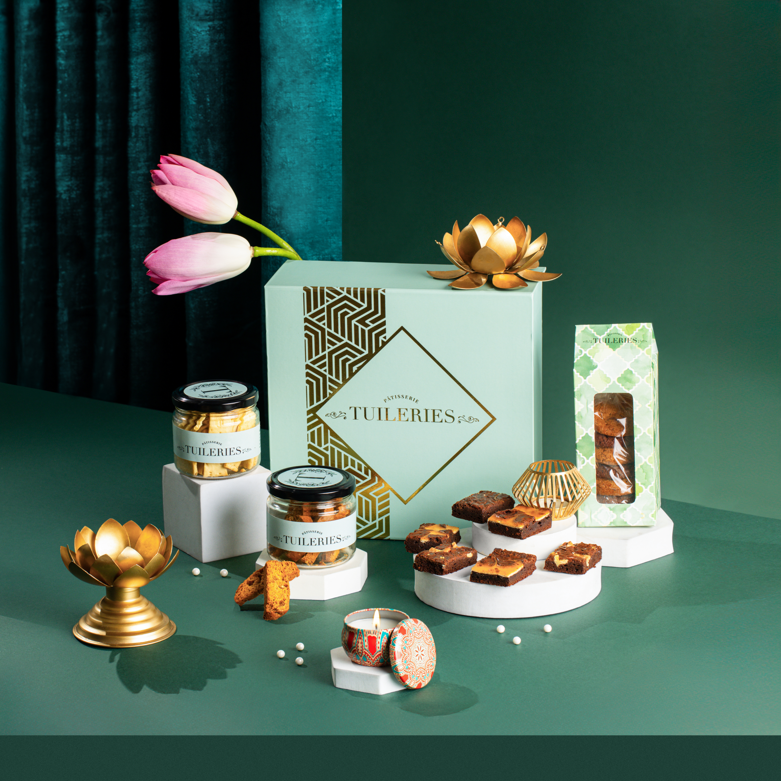 Tuileries Harmony Hamper (SMALL)