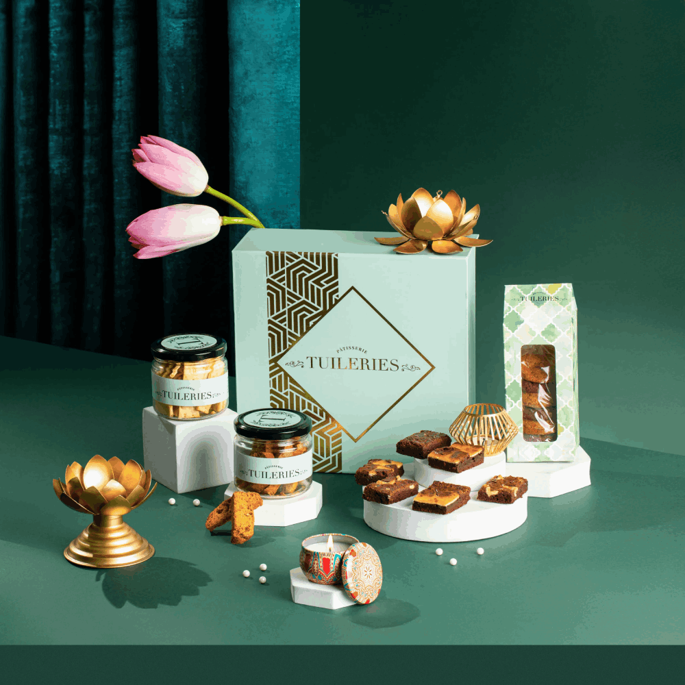 Tuileries HARMONY Hamper (SMALL)