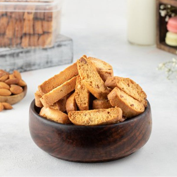 Almond Biscotti Tuileries Patisserie