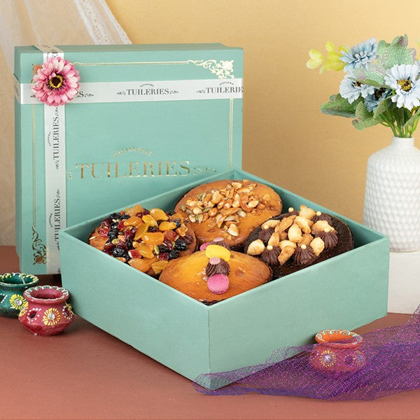 Tuileries Celebration Hamper: SMALL Tuileries Patisserie